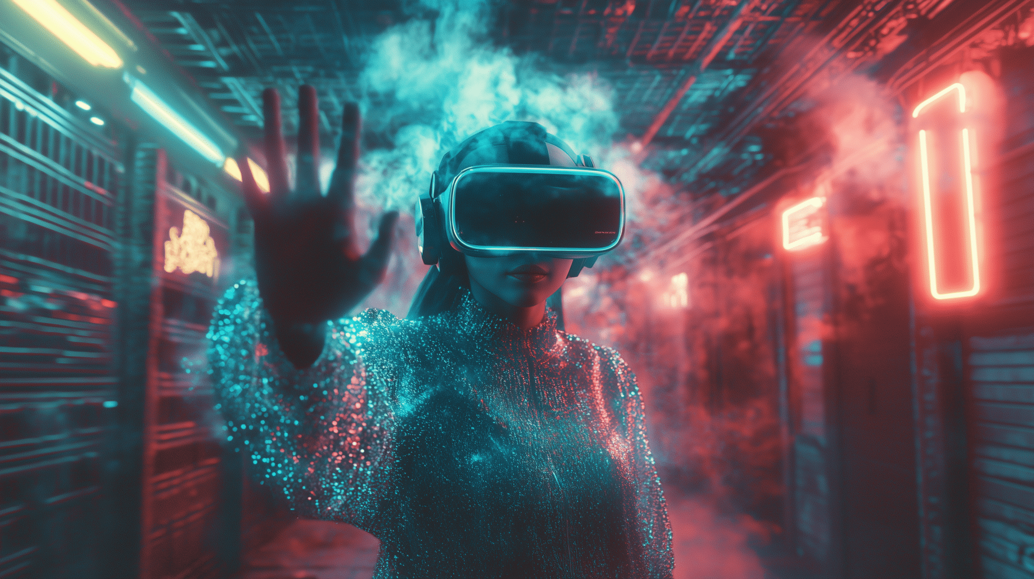 The Future of VR Gaming How GameScent Fills the Sensory Gap GameScent